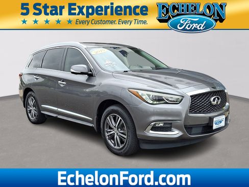 Used 2019 INFINITI QX60 Luxe w/ Essential Package AWD/4WD image 1