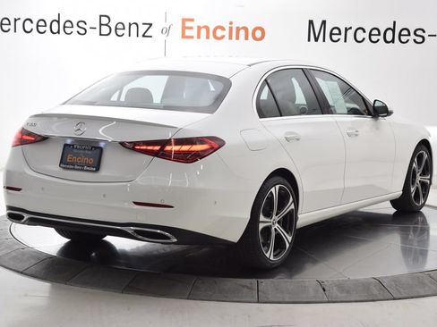 Certified 2024 Mercedes-Benz C 300 Sedan image 6