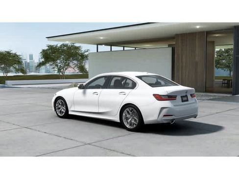 New 2026 BMW 330i Sedan w/ Convenience Package image 2