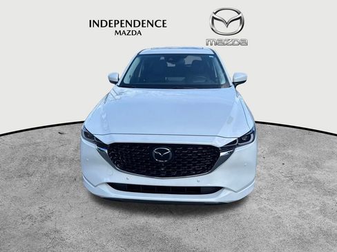 New 2025 MAZDA CX-5 AWD 2.5 S w/ Premium Plus Pkg image 8