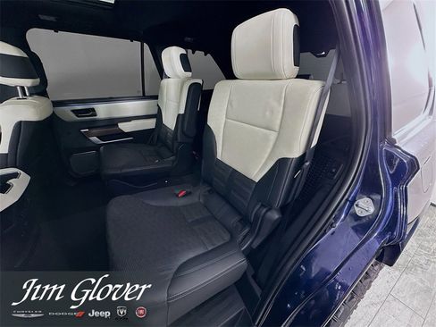 Used 2024 Toyota Sequoia Capstone image 17