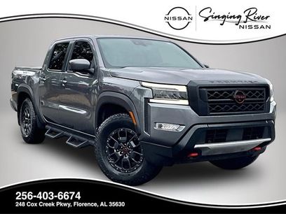 Certified 2022 Nissan Frontier Pro-X w/ Pro-X Premium Package