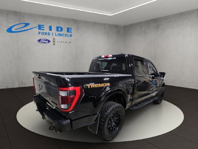 Certified 2023 Ford F150 Tremor w/ Equipment Group 402A High AWD/4WD image 9