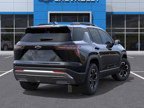 New 2026 Chevrolet Equinox ACTIV w/ Safety and Technology Package image 4