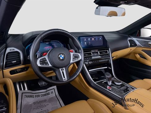 Used 2020 BMW M8 Convertible image 29