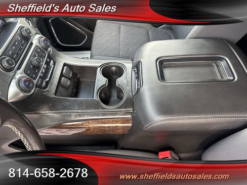 Used 2017 Chevrolet Tahoe LS image 28