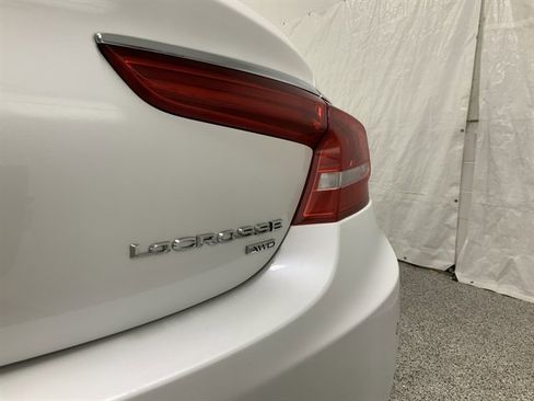 Used 2019 Buick LaCrosse Avenir w/ Driver Confidence Package II image 7