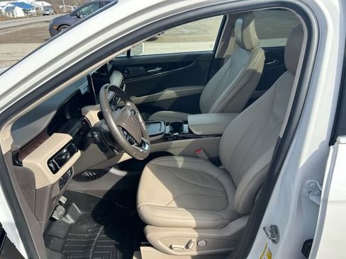 Used 2021 Lincoln Nautilus Reserve AWD/4WD image 12