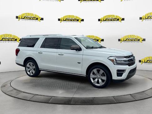 Certified 2023 Ford Expedition Max King Ranch RWD image 7