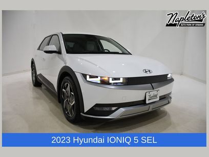 Used 2023 Hyundai Ioniq 5 SEL