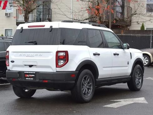 Used 2022 Ford Bronco Sport Big Bend w/ Convenience Package AWD/4WD image 5