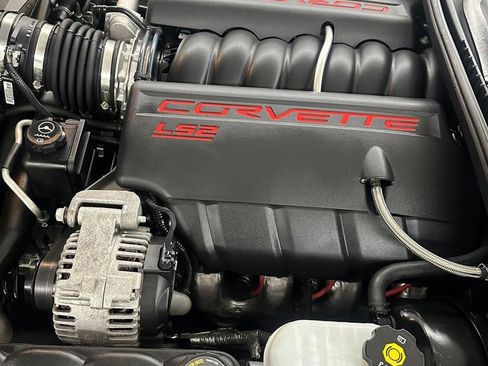 Used 2006 Chevrolet Corvette Convertible w/ Preferred Equipment Group RWD image 7