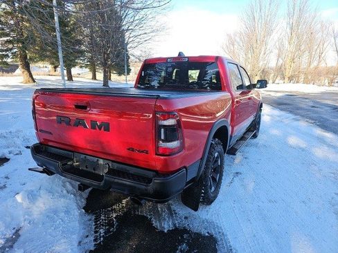 Used 2019 RAM 1500 Rebel w/ Rebel Level 2 Equipment Group image 6
