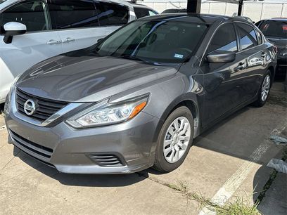 Used 2018 Nissan Altima 2.5 S w/ S Convenience Package