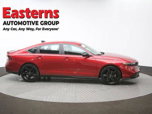 Used 2024 Honda Accord Sport image 44