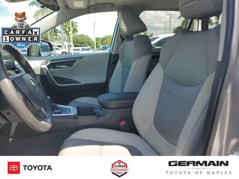 Used 2024 Toyota RAV4 XLE Premium w/ Weather Package AWD/4WD image 19