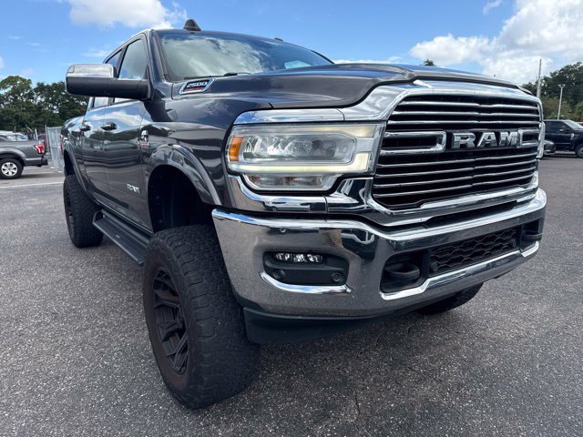 Used 2021 RAM 2500 Laramie AWD/4WD image 3