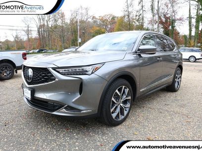 Used 2023 Acura MDX SH-AWD w/ Technology Package