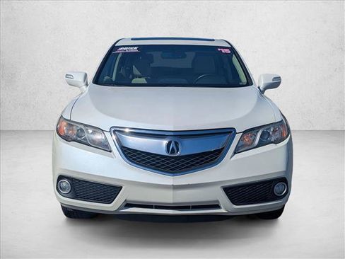 Used 2015 Acura RDX FWD w/ Technology Package image 2