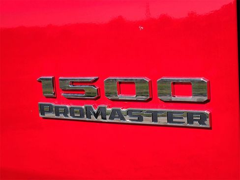 New 2025 RAM ProMaster 1500 w/ Quick Order Package 22G SLT image 10