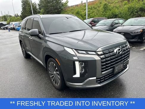 Used 2025 Hyundai Palisade Calligraphy AWD/4WD image 1