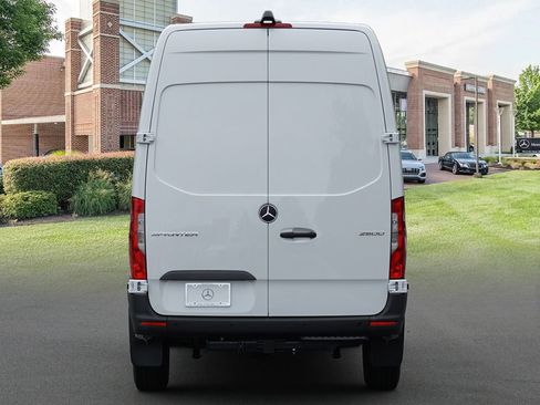 New 2025 Mercedes-Benz Sprinter 2500 image 5