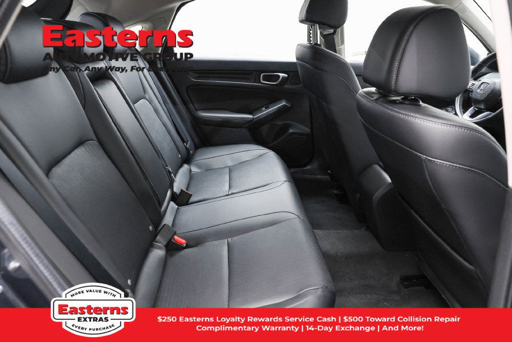 Used 2024 Honda Civic EX-L image 24