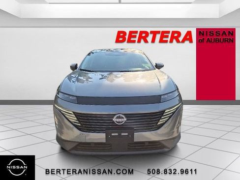 New 2026 Nissan Murano SL AWD/4WD image 3