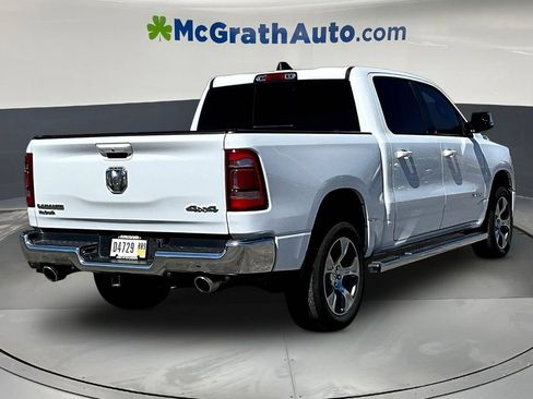 Used 2023 RAM 1500 Laramie AWD/4WD image 7