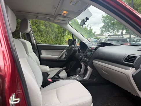 Used 2015 Subaru Forester 2.5i Premium w/ All-Weather Package AWD/4WD image 16