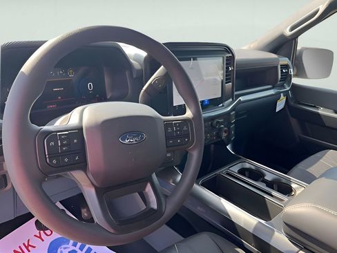 New 2025 Ford F150 STX w/ Equipment Group 200A image 9