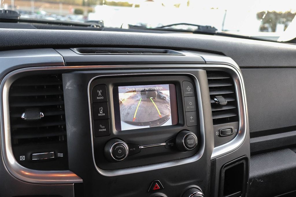 Used 2024 RAM 1500 Warlock RWD image 26
