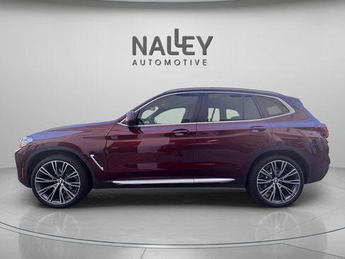 Used 2023 BMW X3 sDrive30i w/ Premium Package image 3