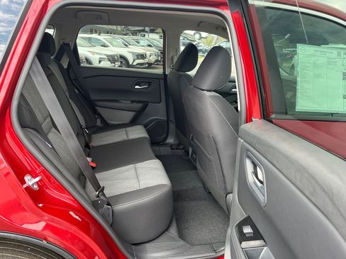 New 2026 Nissan Rogue SV AWD/4WD image 16