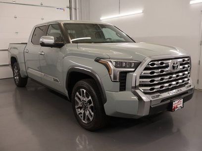 New 2025 Toyota Tundra 1794 Edition