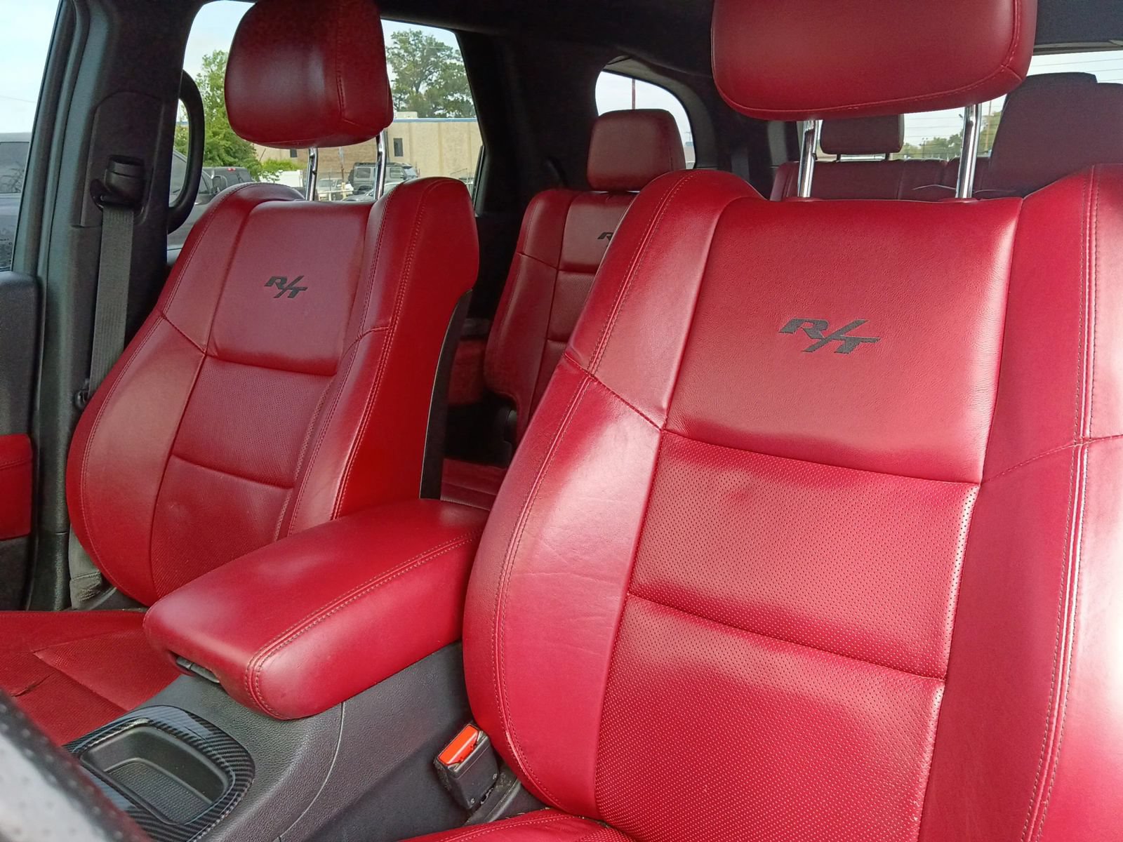 Used 2016 Dodge Durango R/T w/ Trailer Tow Group IV RWD image 35