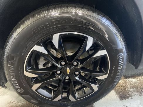 Certified 2023 Chevrolet TrailBlazer LT FWD image 31