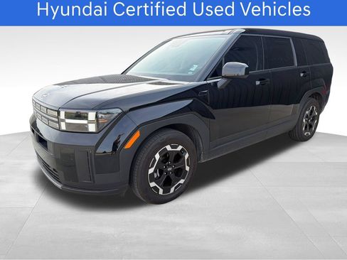 Certified 2026 Hyundai Santa Fe SE FWD image 1