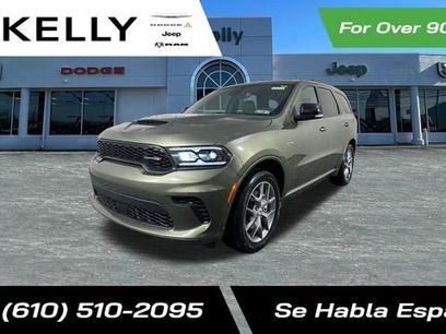 New 2026 Dodge Durango GT