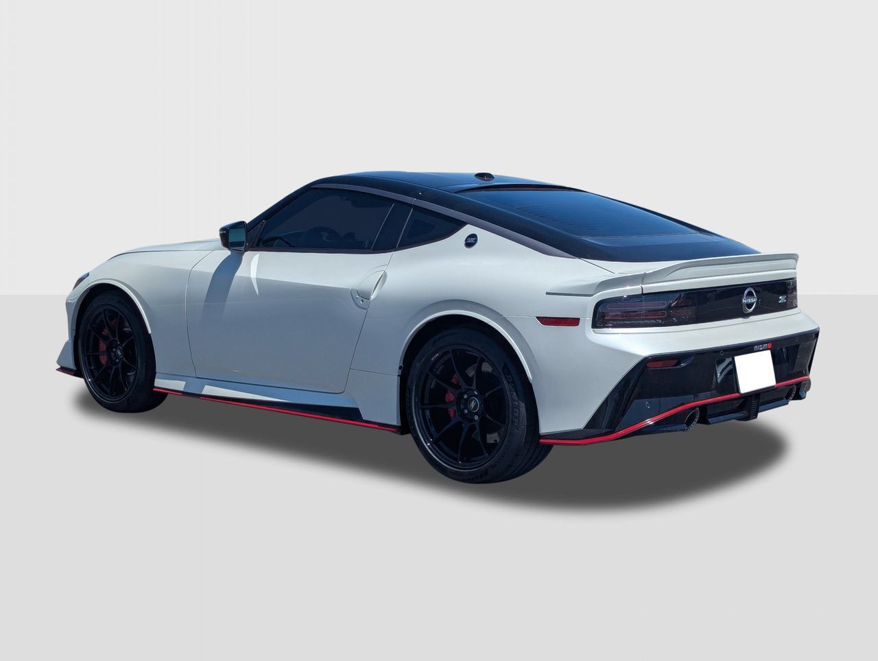 New 2027 Nissan Z NISMO RWD image 3