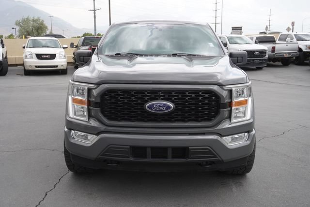 Used 2021 Ford F150 XL w/ STX Appearance Package AWD/4WD image 6