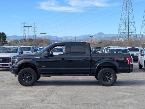 Used 2015 Ford F150 XLT w/ Equipment Group 301A Mid image 8