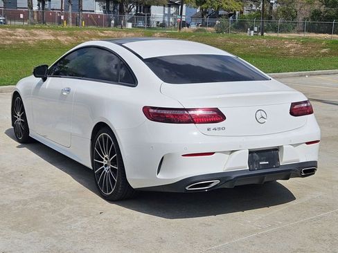 Used 2022 Mercedes-Benz E 450 Coupe image 8