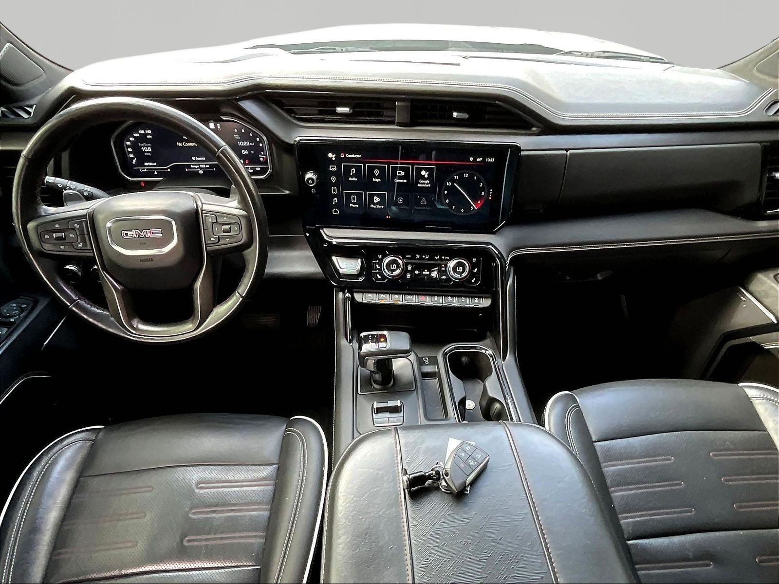 Used 2023 GMC Sierra 1500 AT4X w/ AT4X AEV Edition AWD/4WD image 8