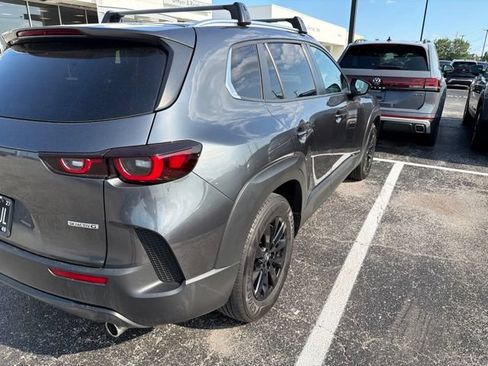 Used 2024 MAZDA CX-50 AWD 2.5 S w/ Weather Package image 4