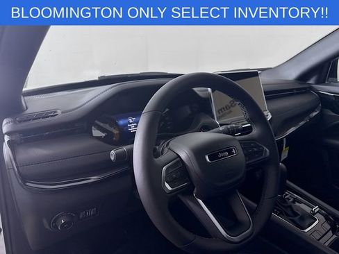 New 2026 Jeep Compass Limited AWD/4WD image 9