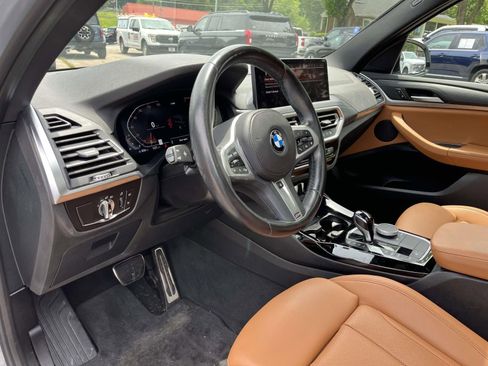 Used 2024 BMW X3 sDrive30i w/ Premium Package RWD image 14
