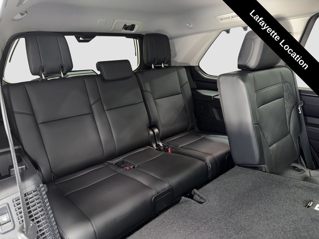 Used 2023 Toyota Sequoia Limited w/ TRD Off-Road Package AWD/4WD image 10