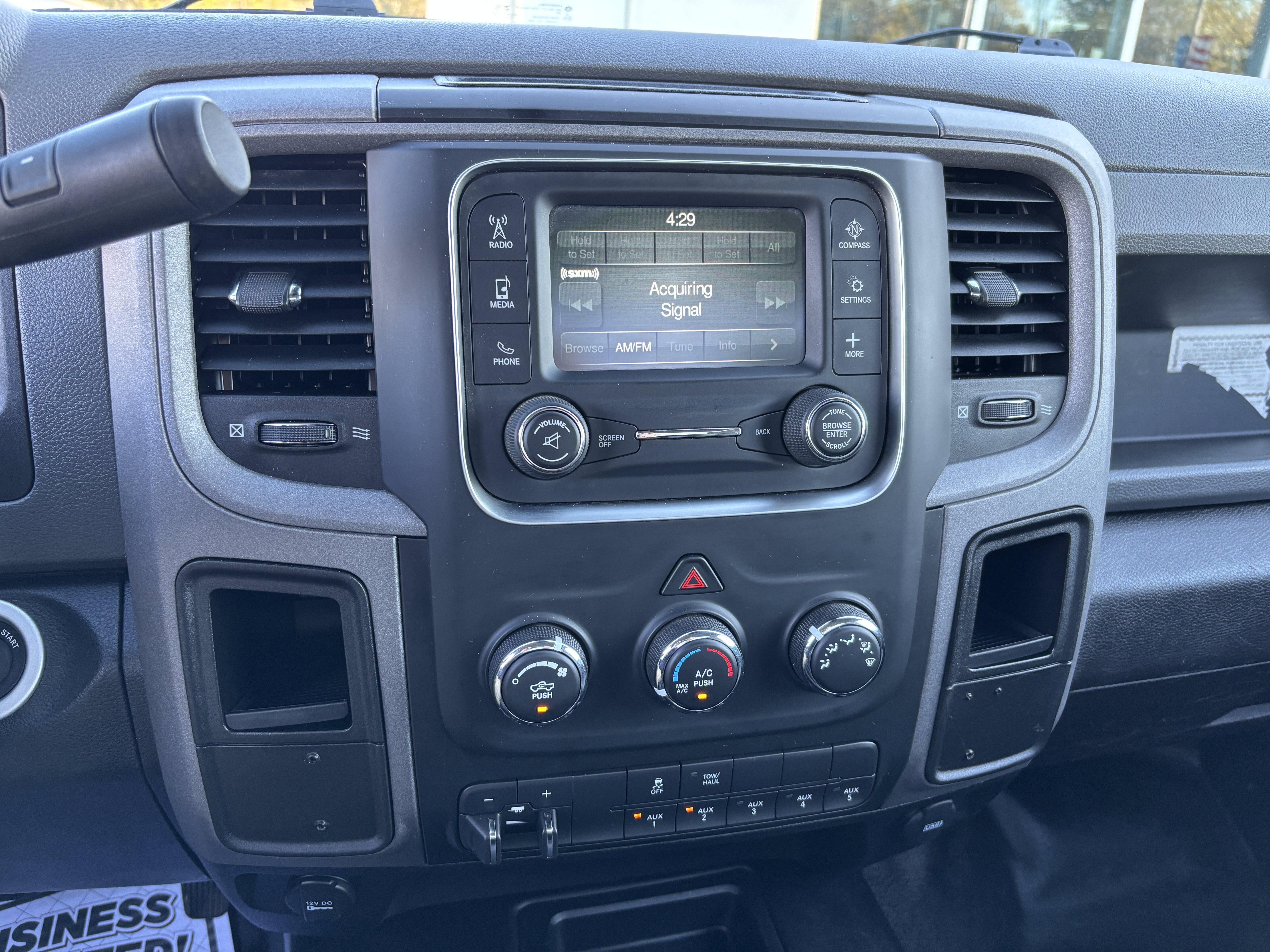 Used 2016 RAM 2500 Tradesman w/ Protection Group AWD/4WD image 20
