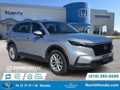 Used 2023 Honda CR-V EX-L